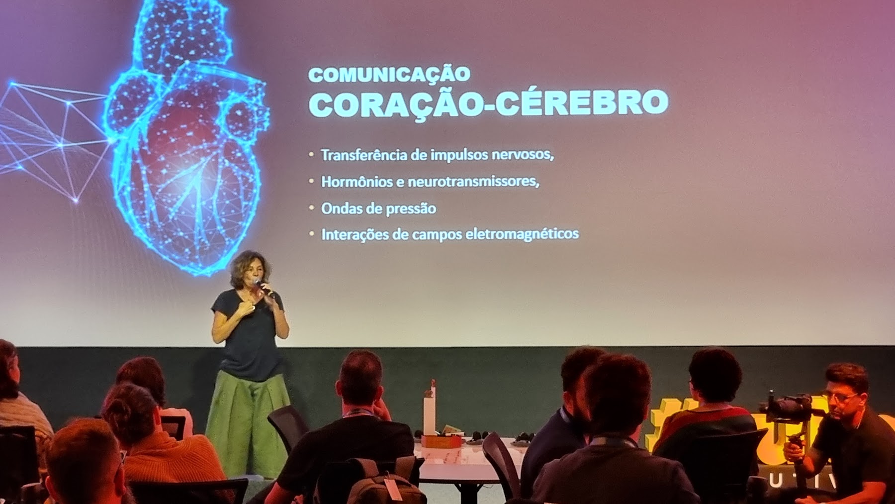 ATZ para empresas - palestra sobre comunicação coração-cérebro